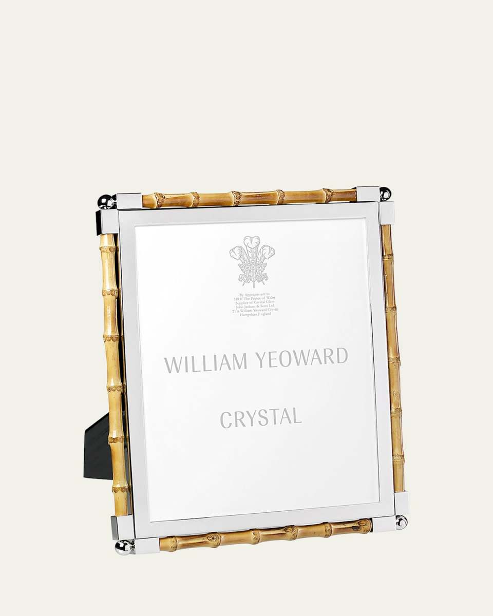 Classic Bamboo Frame, 8" x 10"